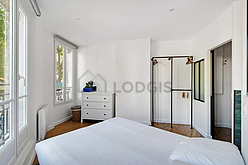 Apartment Paris 18° - Bedroom 