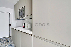 Apartamento París 18° - Cocina