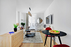 Apartamento Paris 18° - Salaõ