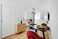 Apartamento París 18° - Salón
