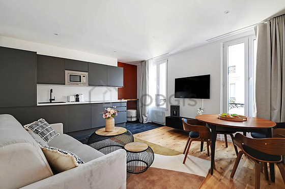 Apartment Paris 18° - 