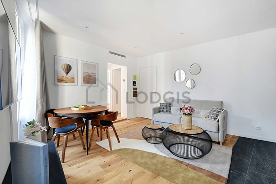 Appartement Paris 18° - 