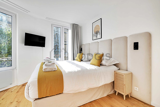 Appartement Paris 18° - 