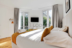 Apartamento París 18° - Dormitorio