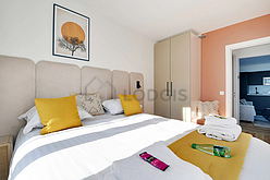 Wohnung Paris 18° - Schlafzimmer