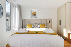 Wohnung Paris 18° - Schlafzimmer