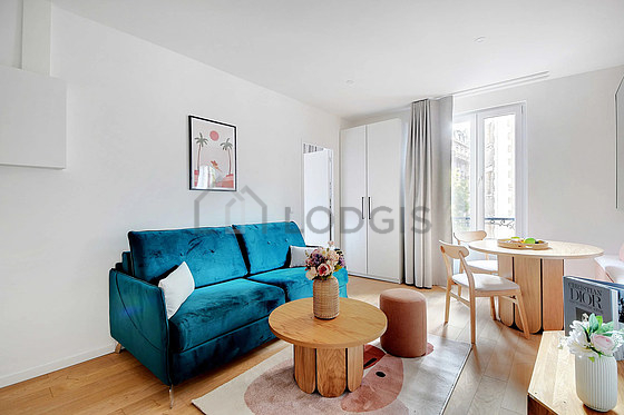 Apartment Paris 18° - 