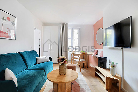 Wohnung Paris 18° - 