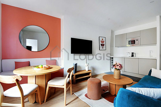 Wohnung Paris 18° - 