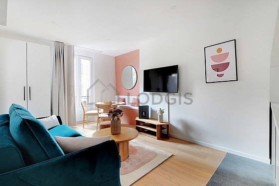 Wohnung Paris 18° - 