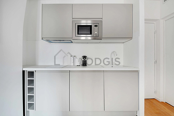 Wohnung Paris 18° - 