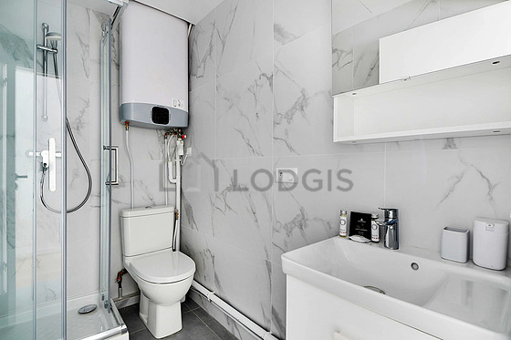 Wohnung Paris 18° - 