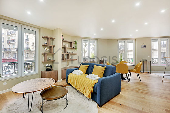 Appartamento Parigi 20° - 
