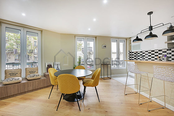 Appartamento Parigi 20° - 