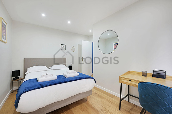 Wohnung Paris 20° - 