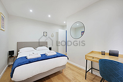 Wohnung Paris 20° - Schlafzimmer 2