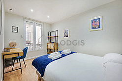 Wohnung Paris 20° - Schlafzimmer