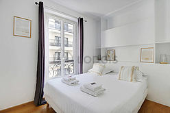 Apartamento Levallois-Perret - Quarto