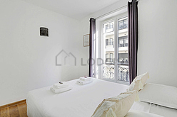 Apartamento Levallois-Perret - Quarto