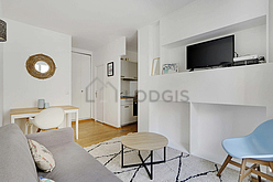 Apartamento Levallois-Perret - Salón