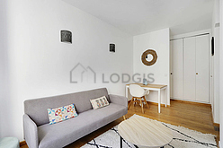 Apartment Levallois-Perret - Living room