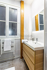 Appartamento Levallois-Perret - Sala da bagno