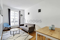 Appartement Levallois-Perret - Séjour