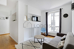 Appartement Levallois-Perret - Séjour