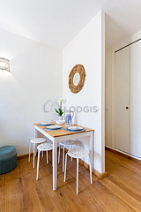 Appartement Levallois-Perret - Séjour