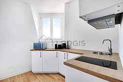 Apartamento Paris 20° - Cozinha
