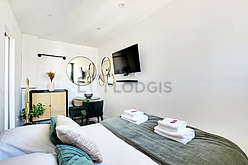 Apartamento Paris 20° - Salaõ