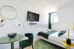 Apartamento Paris 20° - Salaõ