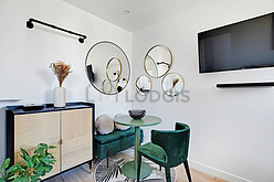 Apartamento París 20° - Salón