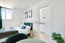 Apartamento París 20° - Salón