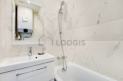 Appartamento Parigi 20° - Sala da bagno