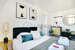 Appartement Paris 20° - Séjour