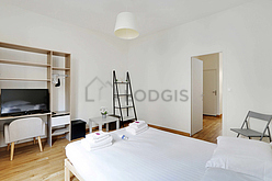 Wohnung Rueil-Malmaison - Wohnzimmer