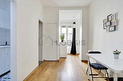 Wohnung Rueil-Malmaison - Wohnzimmer