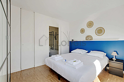Apartment Rueil-Malmaison - Bedroom 