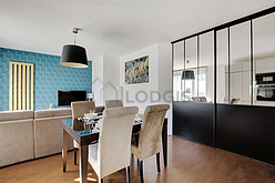 Appartement Rueil-Malmaison - Séjour