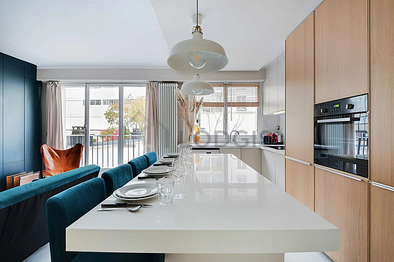Appartamento Parigi 10° - 