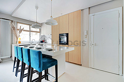 Apartment Paris 10° - Kitchen