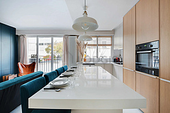 Apartment Paris 10° - Kitchen