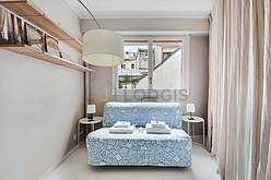 Appartement Paris 10° - Chambre 2