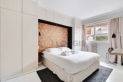 Appartement Paris 10° - Chambre