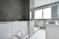 Appartement Paris 10° - Salle de bain