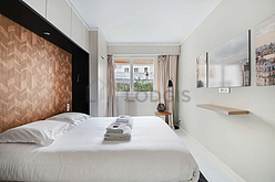 Wohnung Paris 10° - Schlafzimmer