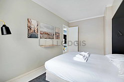 Wohnung Paris 10° - Schlafzimmer