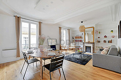 Квартира Париж 16° - Гостиная