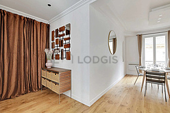 Appartement Paris 16° - Séjour